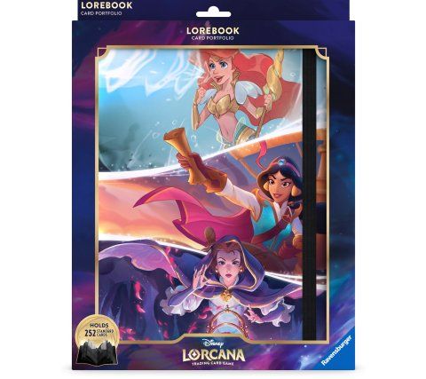 Disney Lorcana – Fabled – Portfolio 9