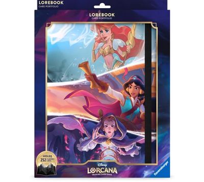 Disney Lorcana – Fabled – Portfolio 9