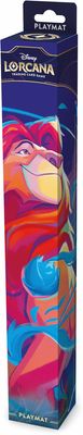 Disney Lorcana – Fabled – Playmat – Mufasa