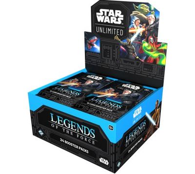 Star Wars Unlimited - Legends Of The Force