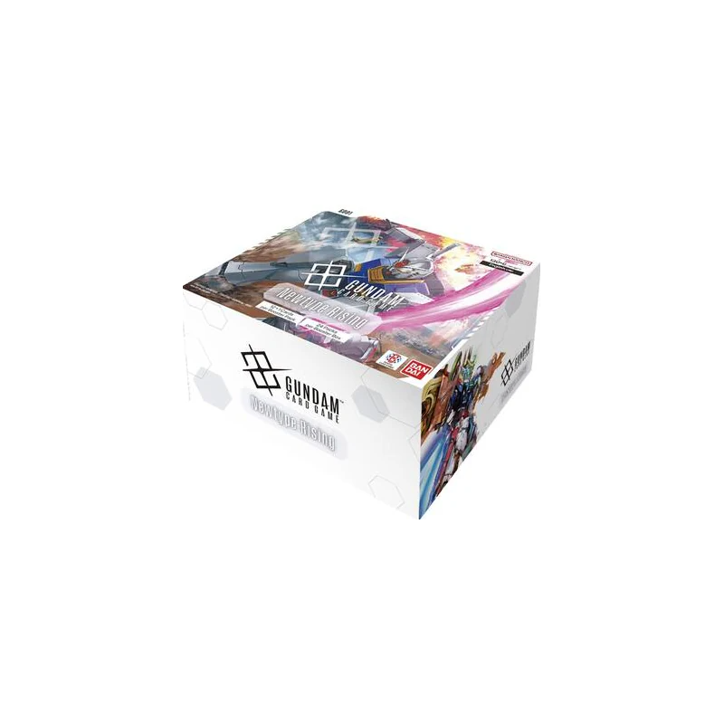 Gundam Card Game - Newtype Rising - Booster box