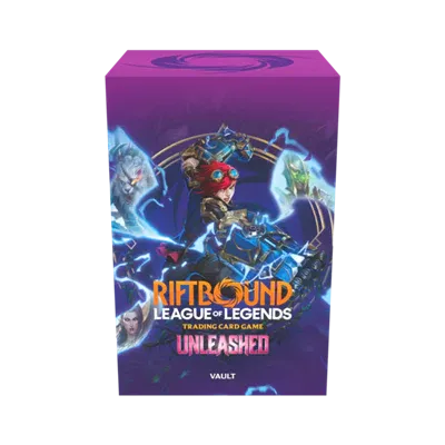 Riftbound: League of Legends - Unleashed Vault