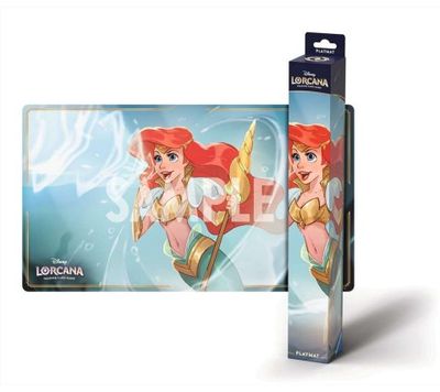 Disney Lorcana - Winterspell - Playmat Ariel