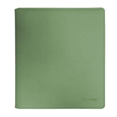 Ultra-Pro Binder Zippered 12-pocket