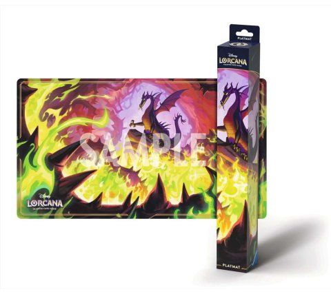 Disney Lorcana - Winterspell - Dragonfire