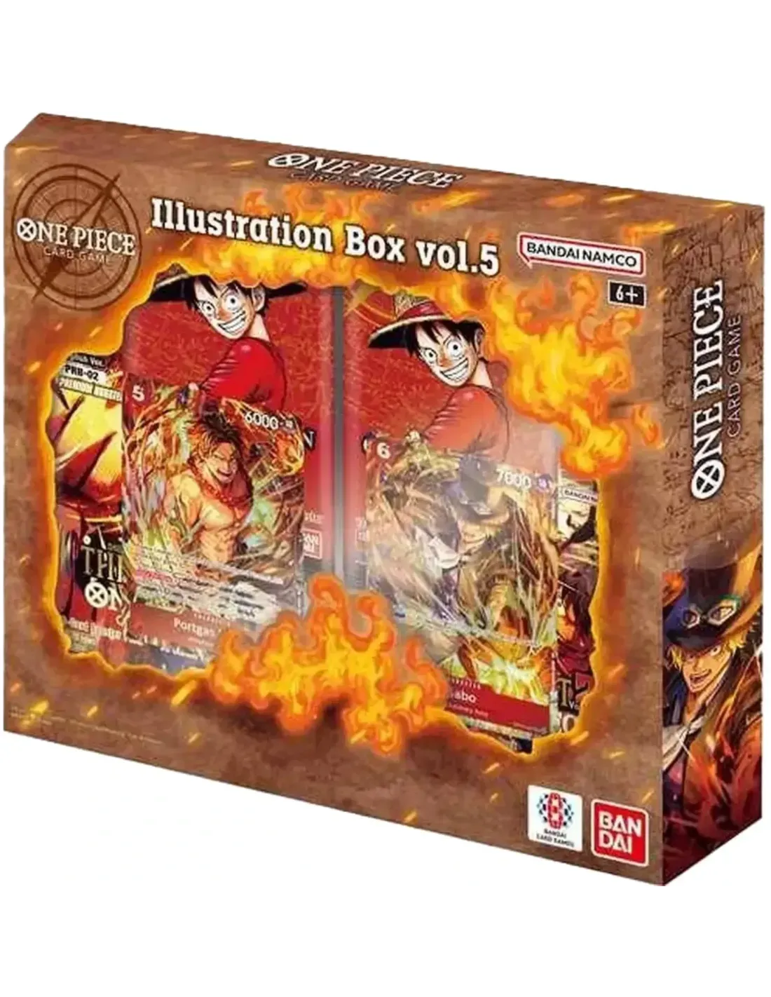 One Piece illustration box vol 5