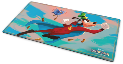Disney Lorcana - Wilds Unknown - Playmat A set 12 – Goofy