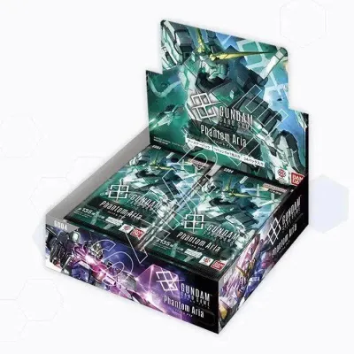 Gundam - Phantom Aria [GD04] - Booster Box