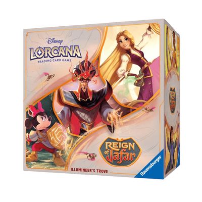 Disney Lorcana - Reign Of Jafar - Trive
