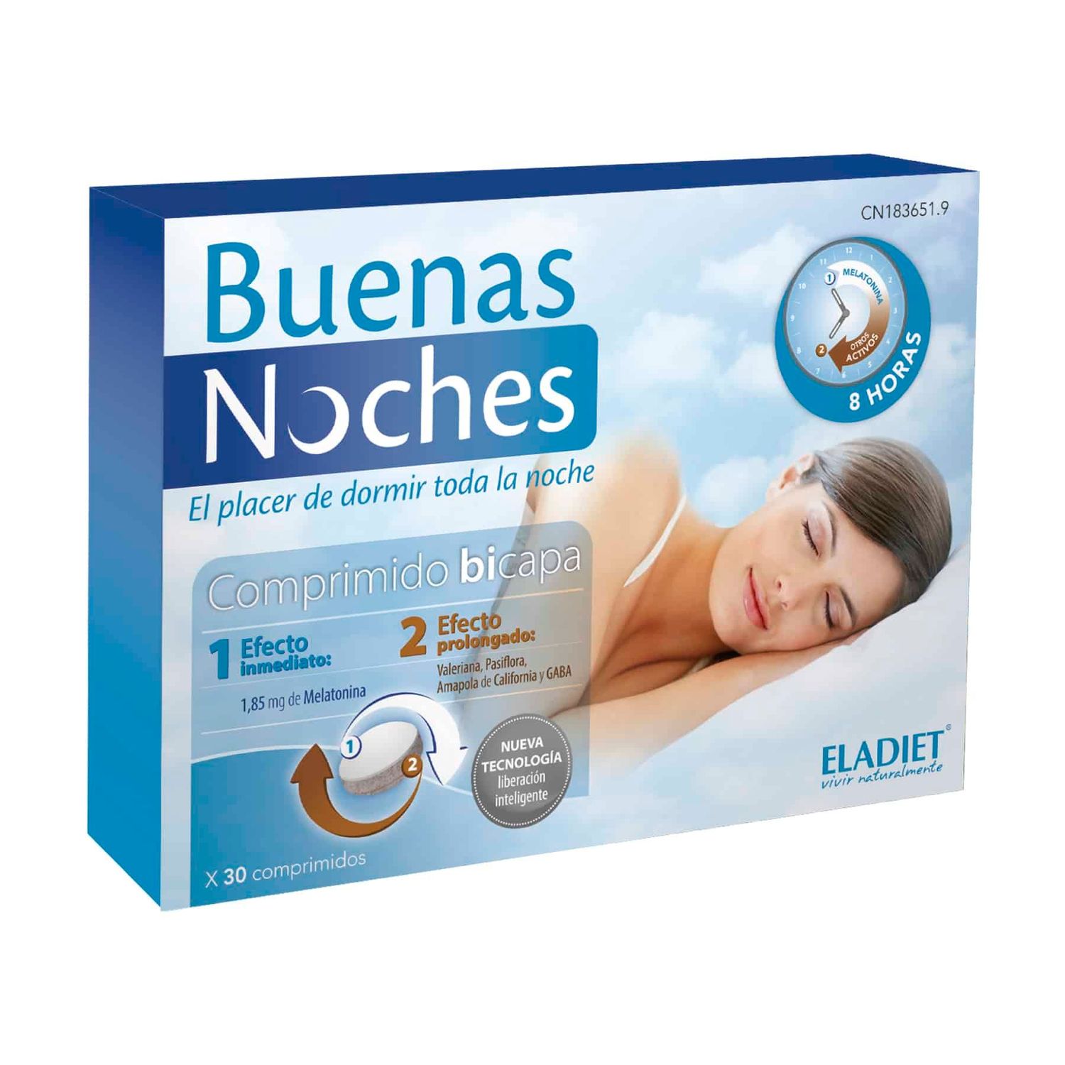 Buenas Noches ELADIET