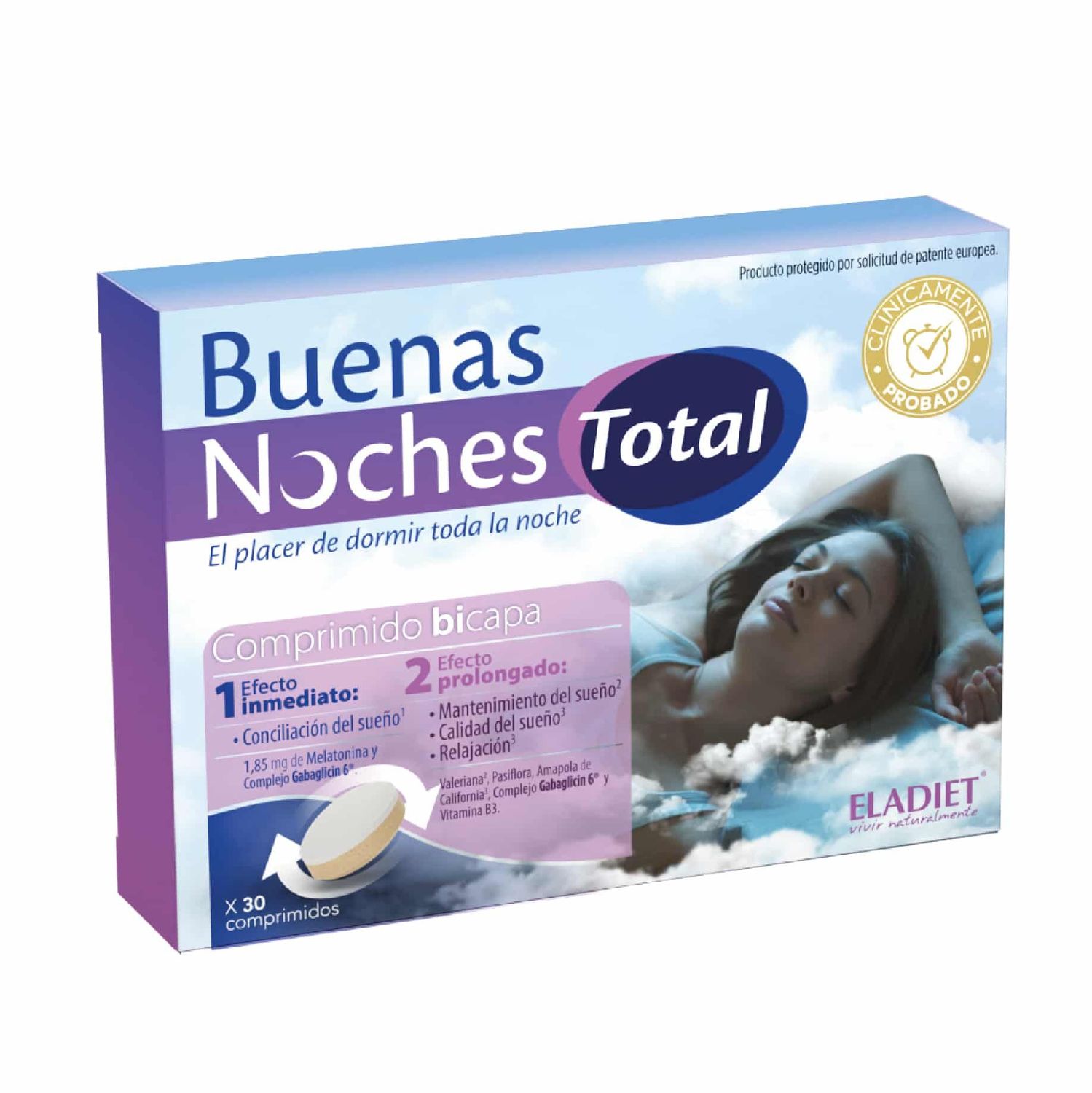 Buenas Noches Total ELADIET