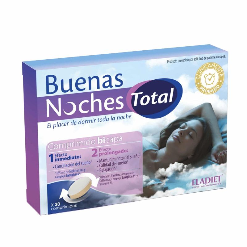 Buenas Noches Total ELADIET