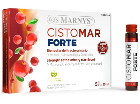 Cistomar Forte MARNYS
