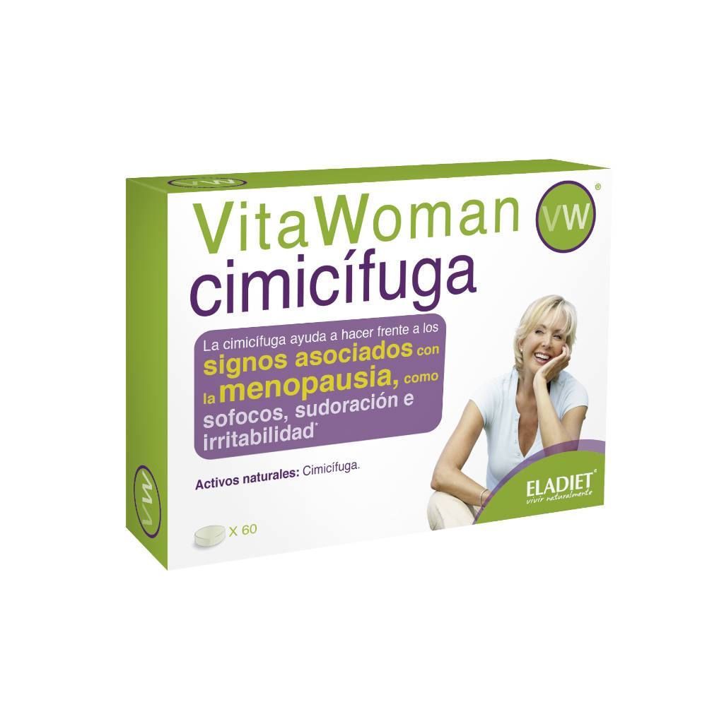 VitaWoman Cimicíuga ELADIET