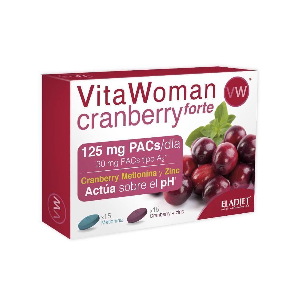VitaWoman Cranberry