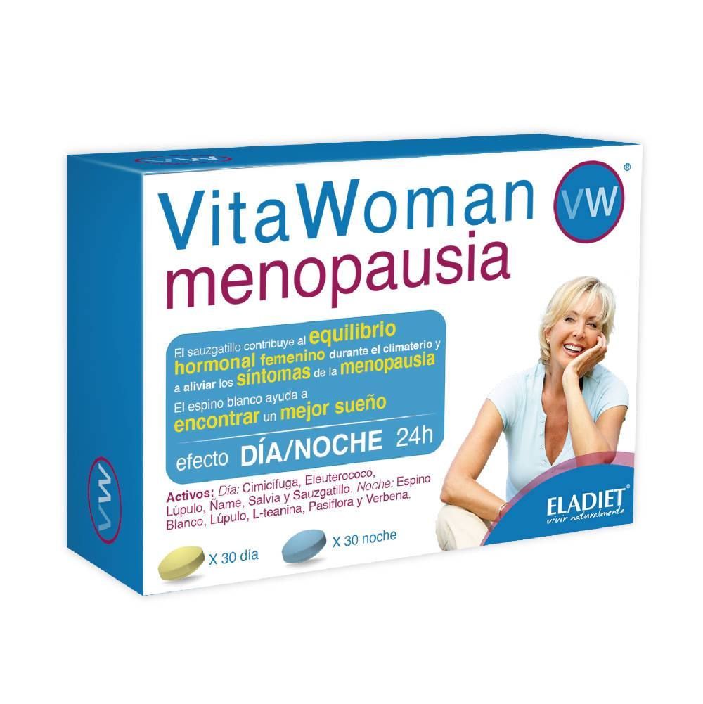 VitaWoman Menopausia ELADIET