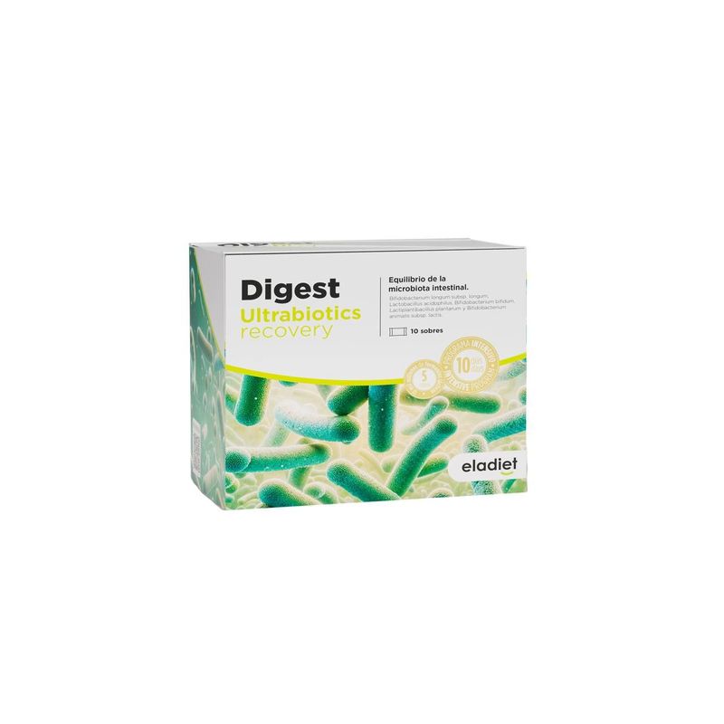 ​DIGEST ULTRABIOTIC Recovery ELADIET