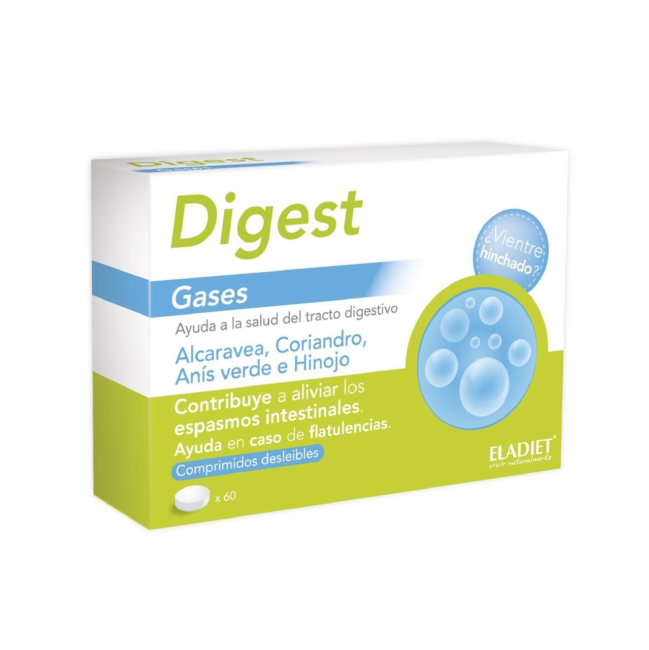 Gases DIGEST
