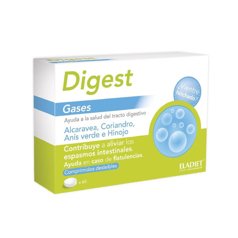 Gases DIGEST