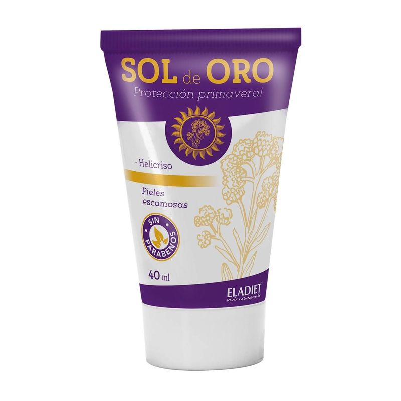 ​Sol de Oro Crema ELADIET