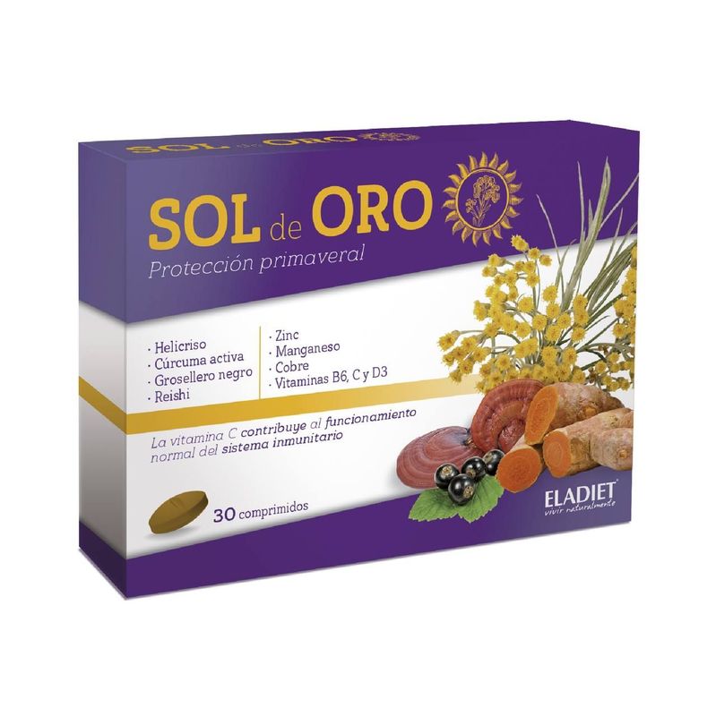 ​Sol de Oro Forte ELADIET