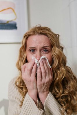 ALERGIA PRIMAVERAL