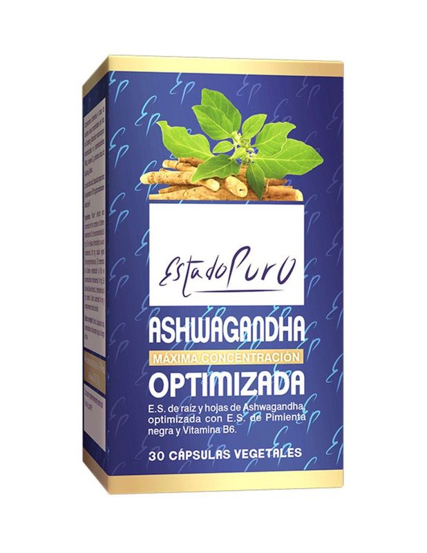Ashwagandha Optimizada TONGIL
