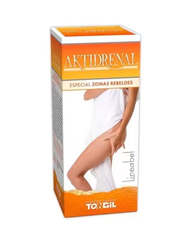 Aktidrenal Zonas Rebeldes 250ml TONGIL