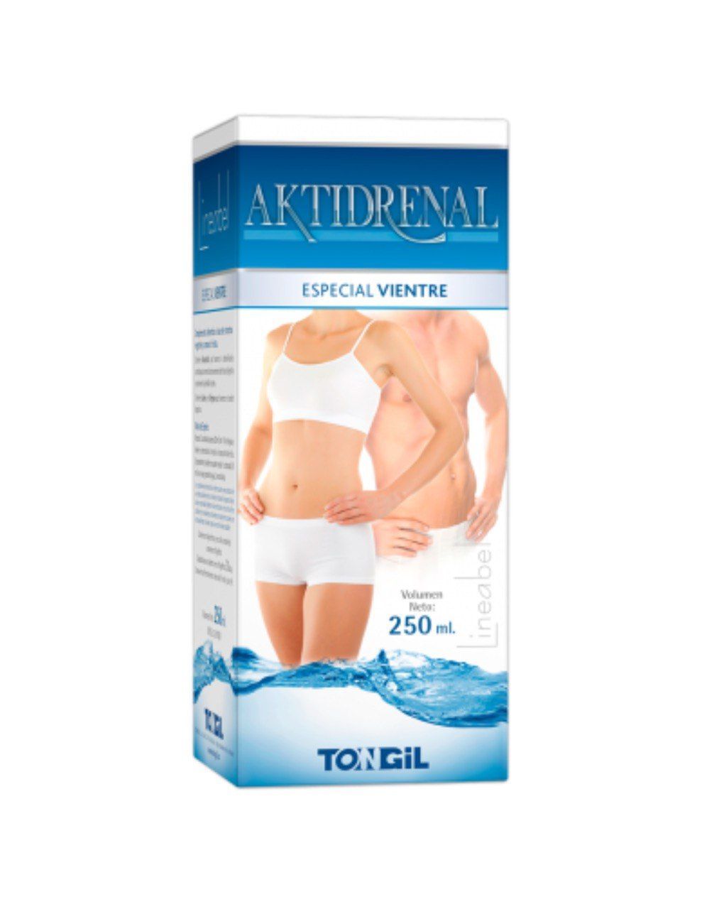 Aktidrenal Especial Vientre 250ml TONGIL