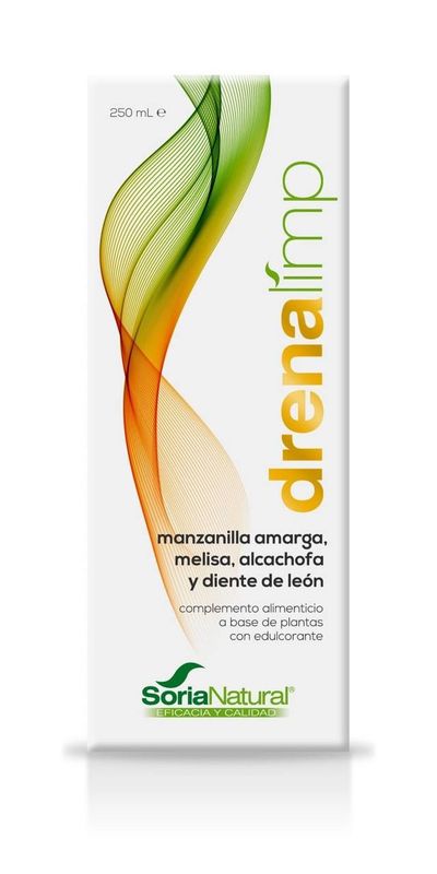 Drenalimp SORIA NATURAL