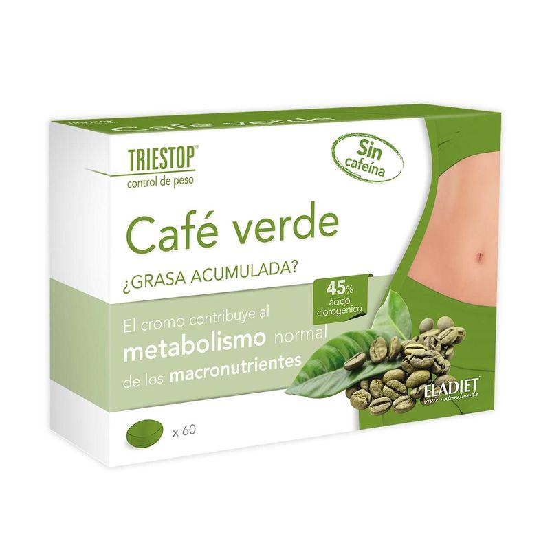 ​Café verde TRIESTOP ELADIET