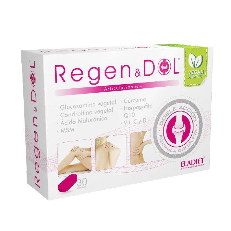 ​Regen&Dol Vegan REGEN&DOL ELADIET