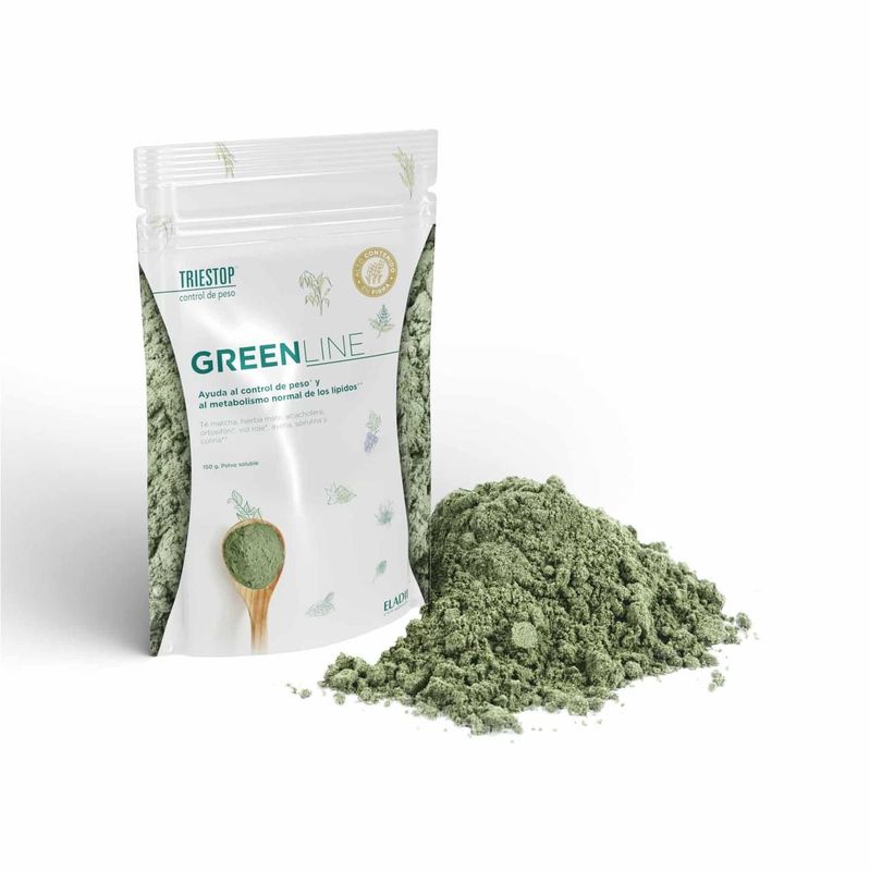 ​GreenLine TRIESTOP ELADIET