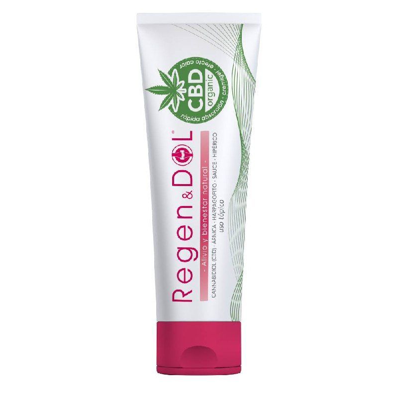 ​Regen&Dol Crema CBD, 60 ml ELADIET