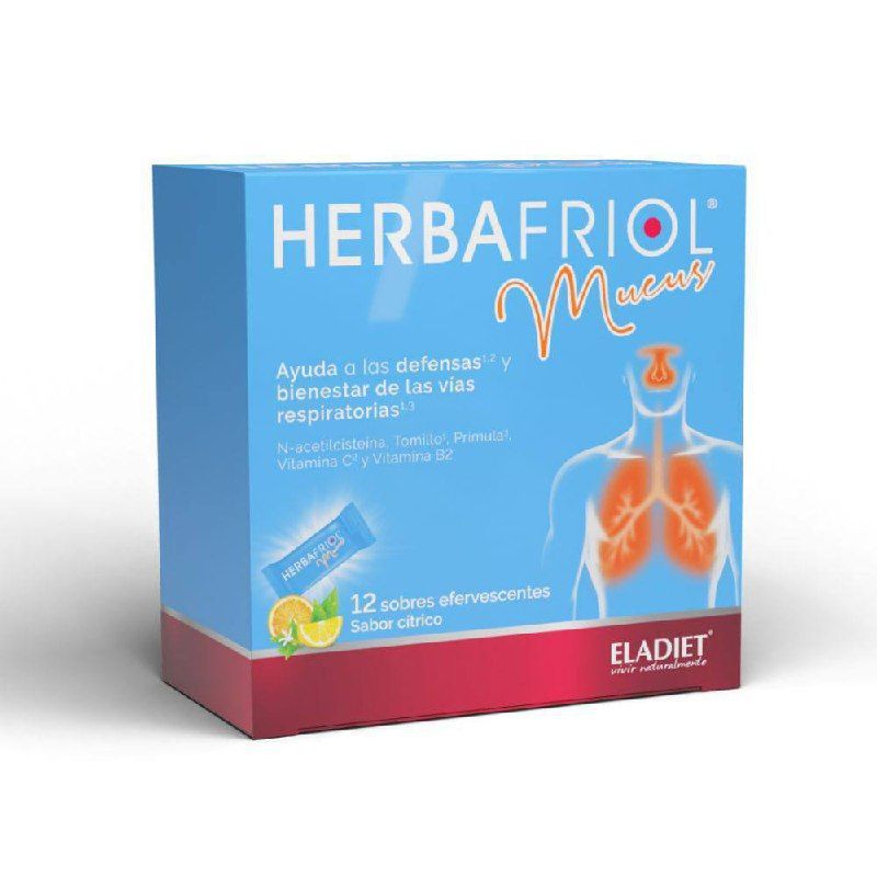 ​Herbafriol Mucus INVIERNO ELADIET