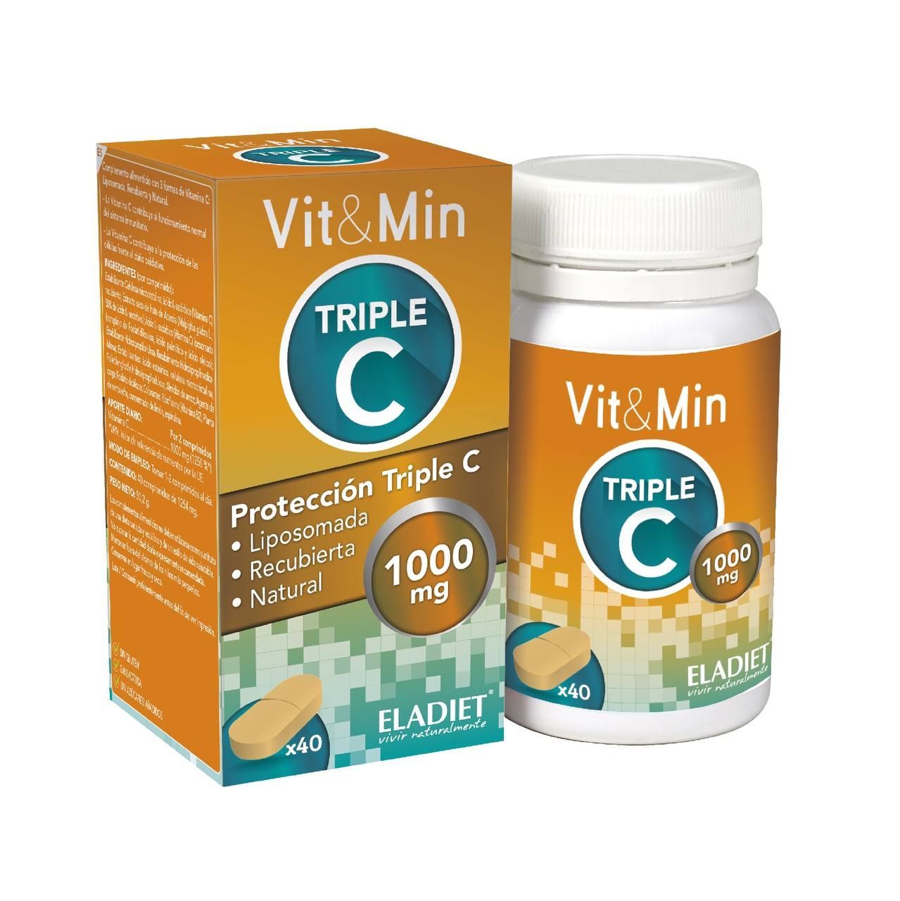 ​Triple C VIT&MIN ELADIET