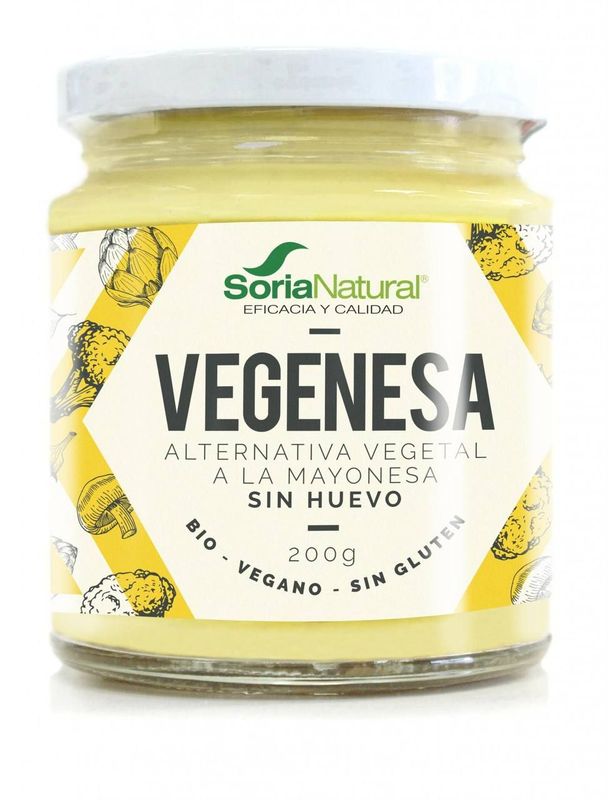 Vegenesa SORIA NATURAL