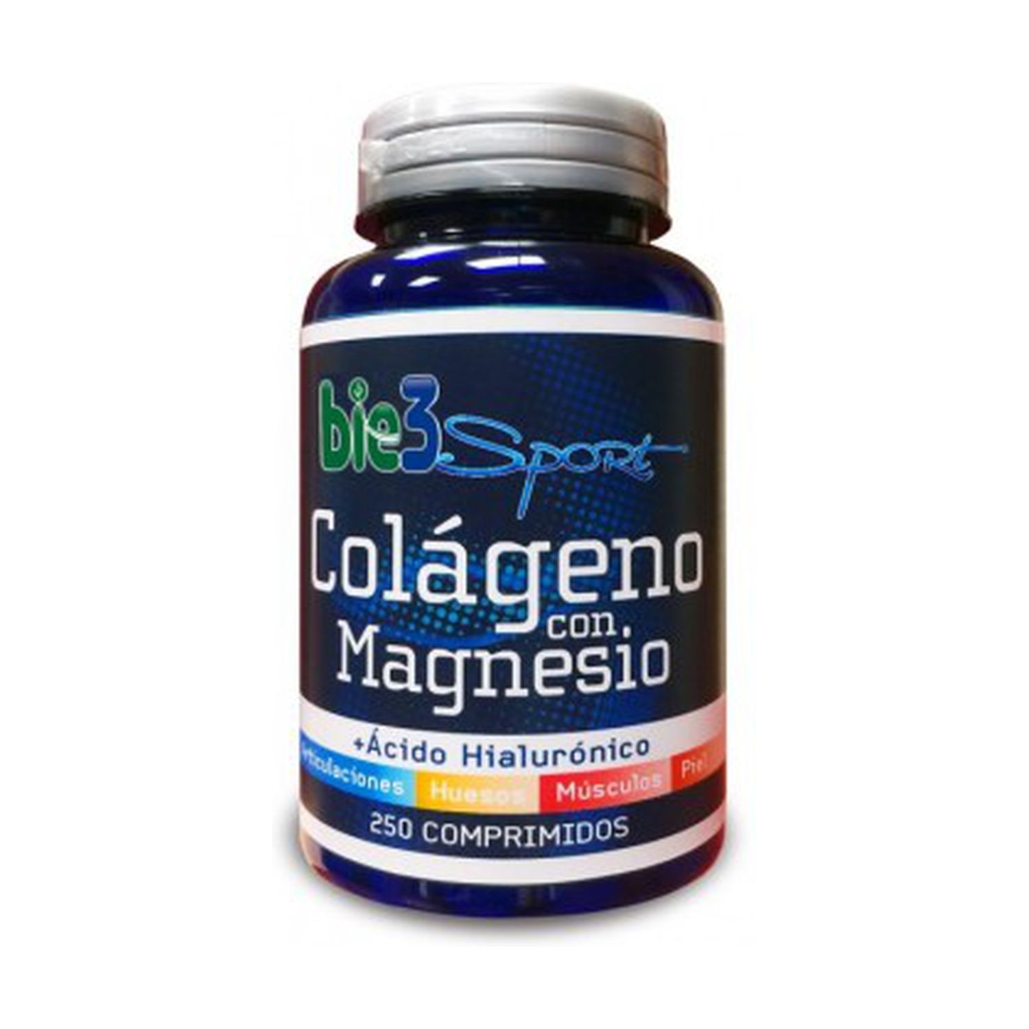 Bie 3 Colágeno Forte con Magnesio