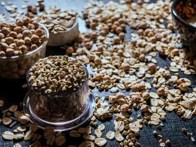 CEREALES Y LEGUMBRES
