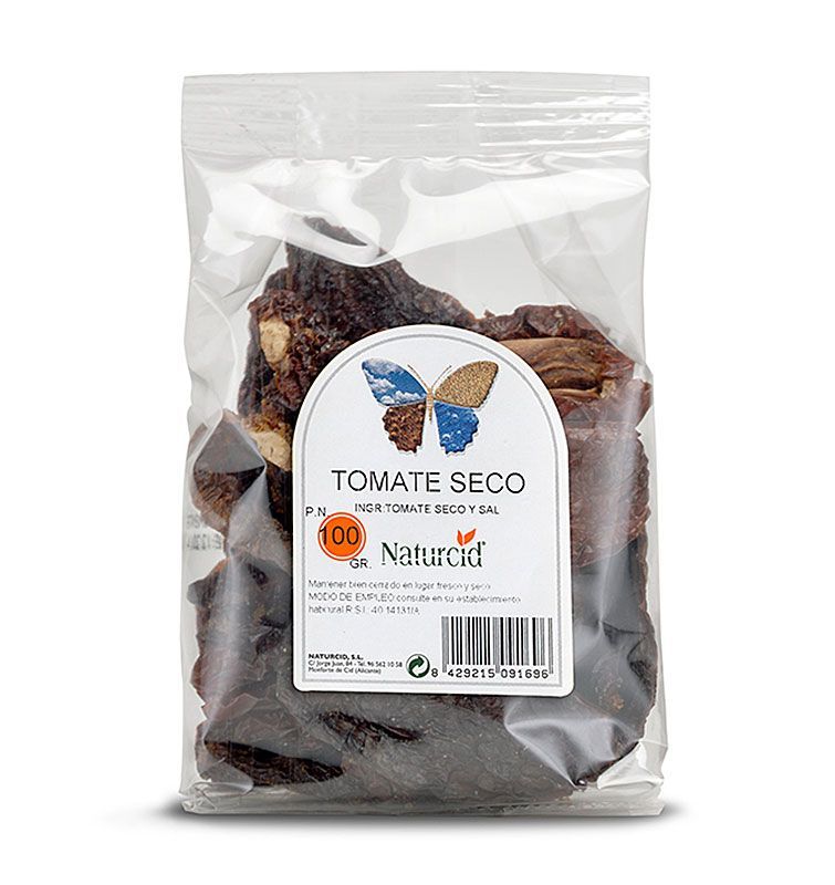 Tomate seco NATURCID