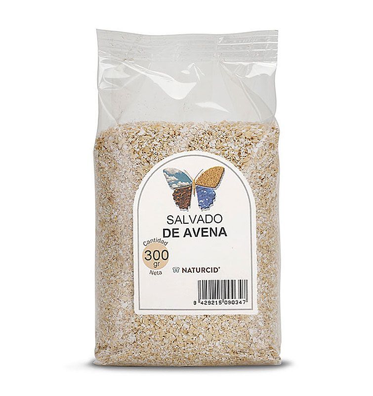 Salvado de Avena NATURCID