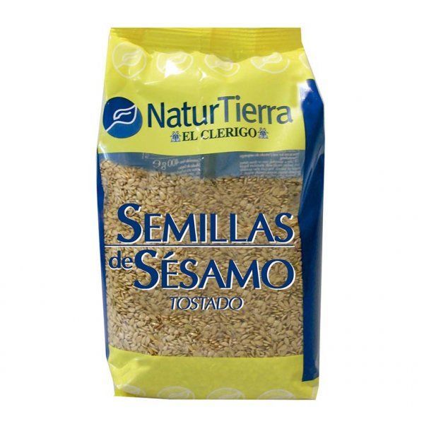 Semillas de sésamo tostado NATURTIERRA