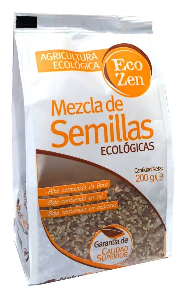 Mezcla de Semillas ECO NATURTIERRA