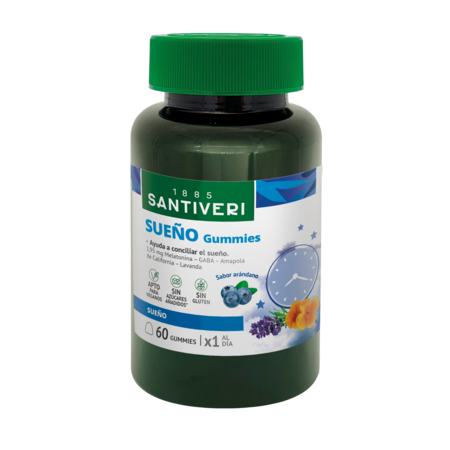 Sueño gummies SANTIVERI