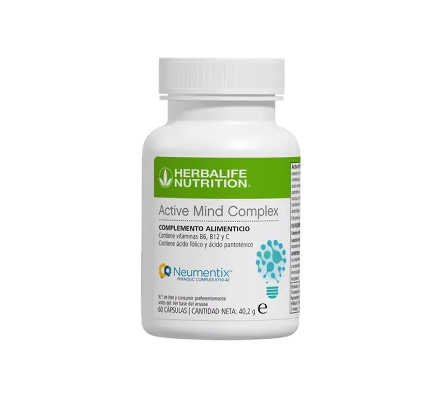 Active mind HERBALIFE
