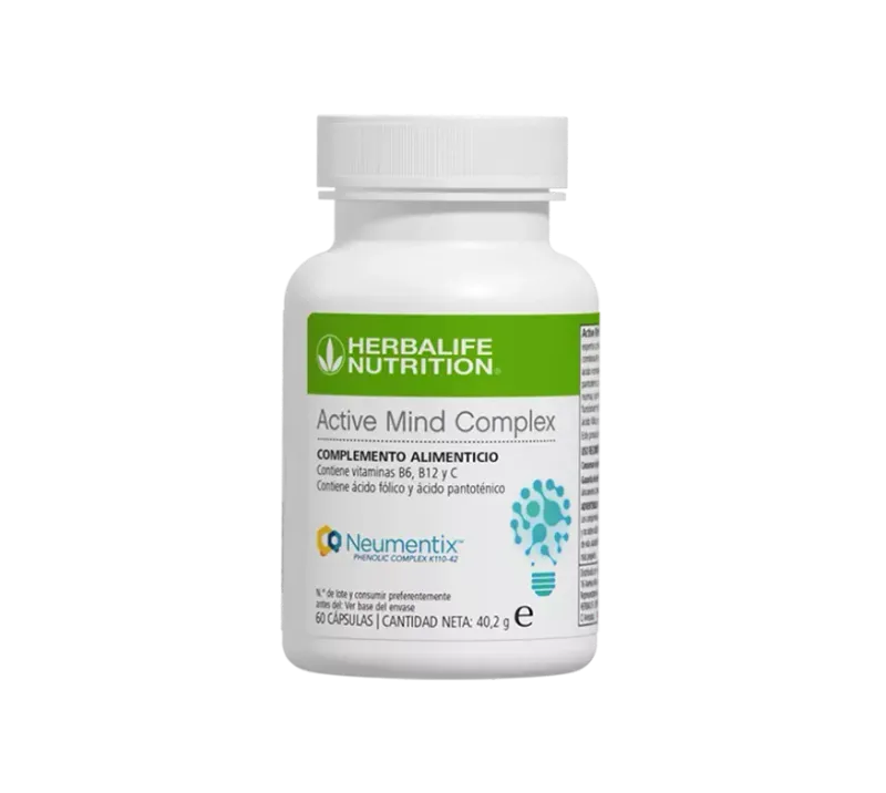 Active mind HERBALIFE