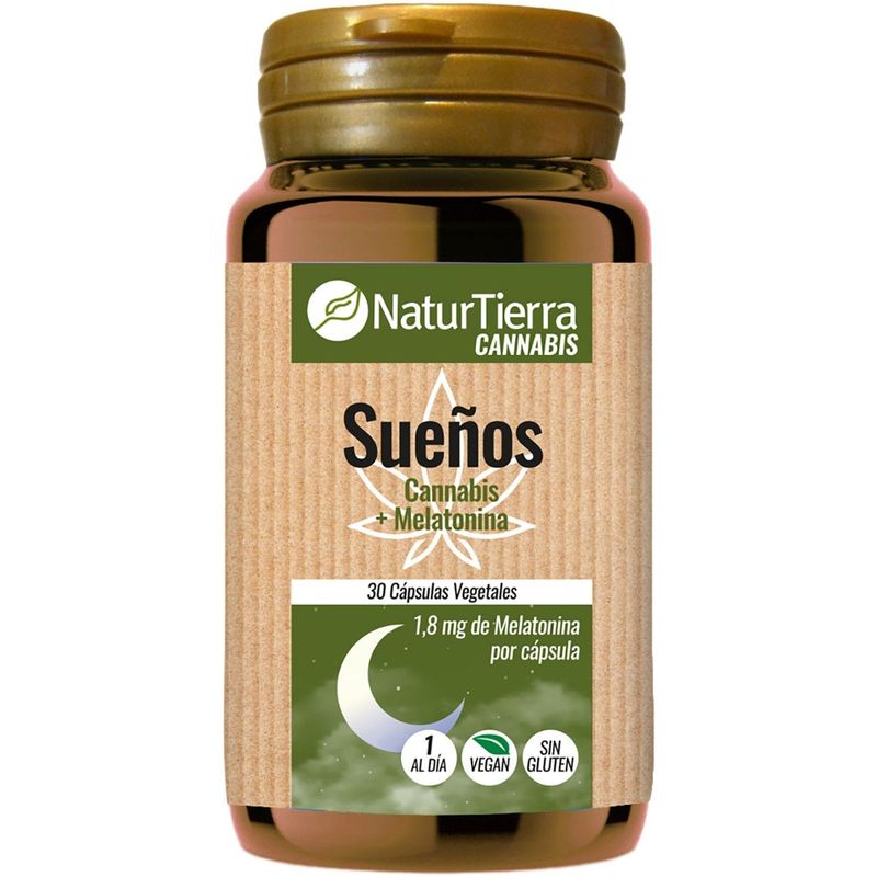 Sueños Cannabis NATURTIERRA