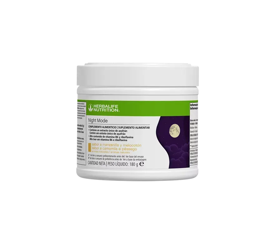 Night Mode HERBALIFE