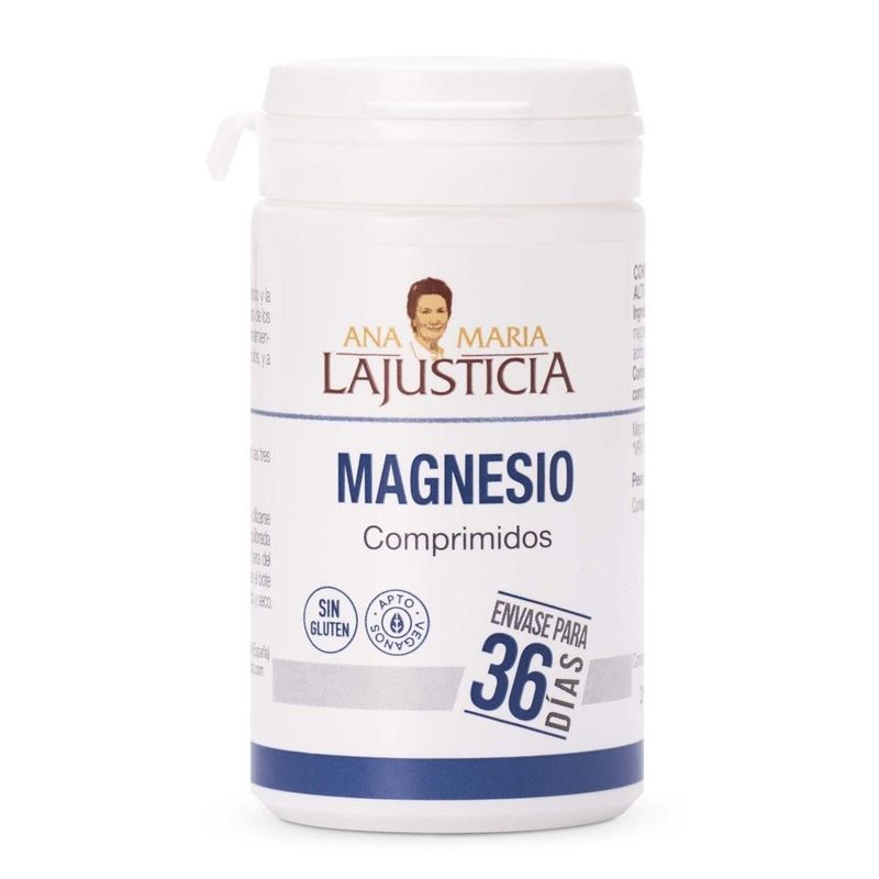 Cloruro de Magnesio ANA MARIA LA JUSTICIA