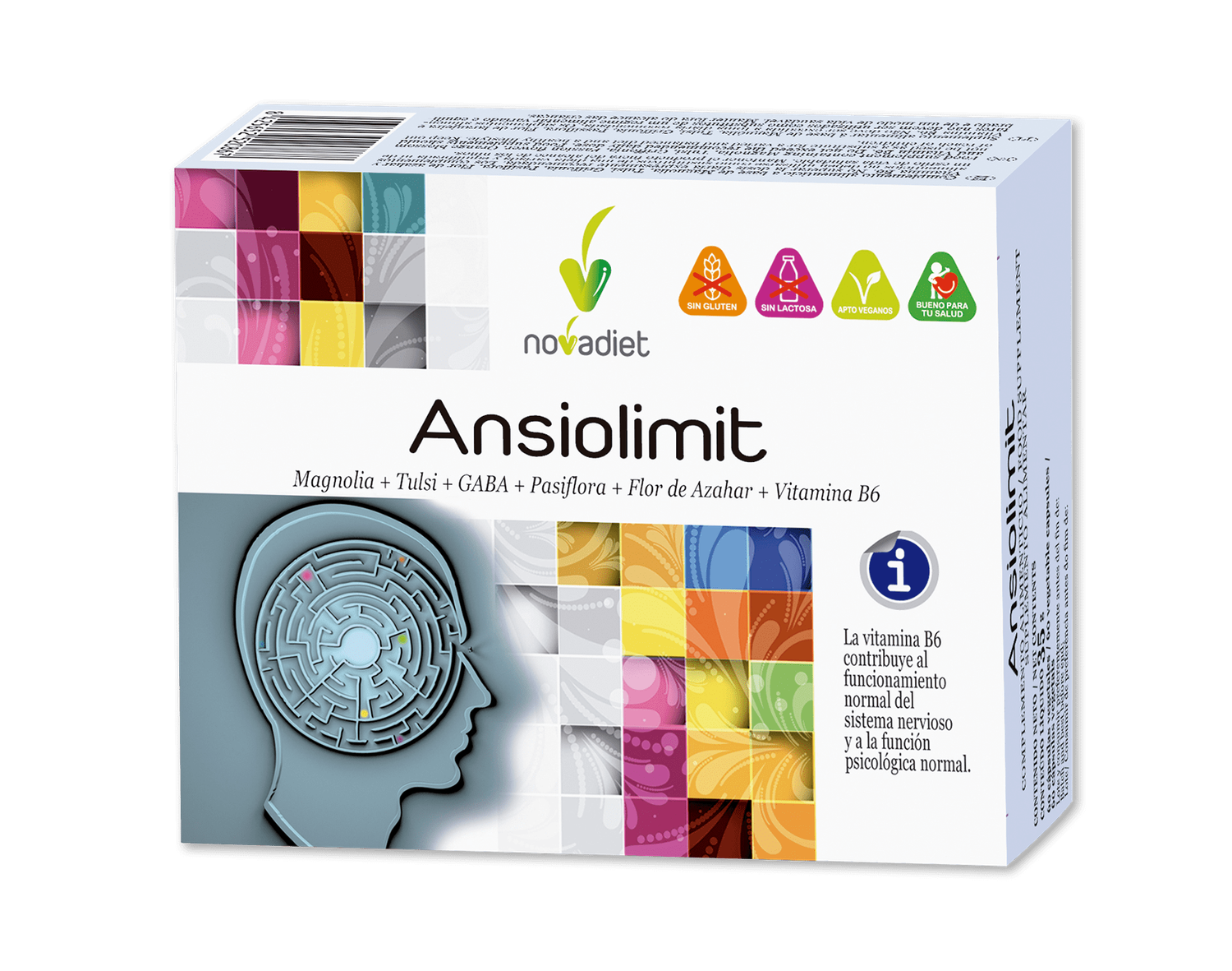 Ansiolimit NOVADIET